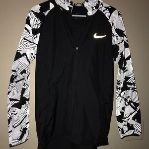 New Nike reflective windbreaker